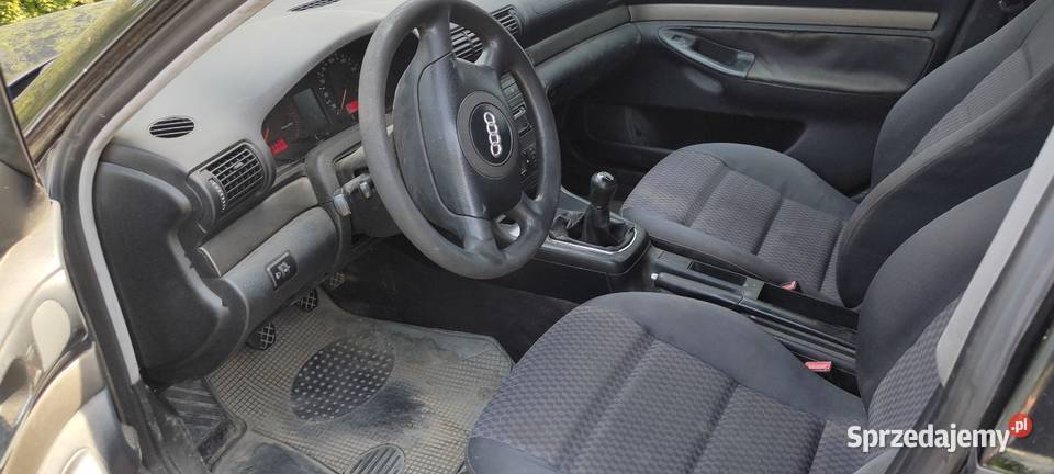 Audi A4 B5 fl 2001 19 TDI AJM elektryczne lusterka A4 podkarpackie Trzebownisko