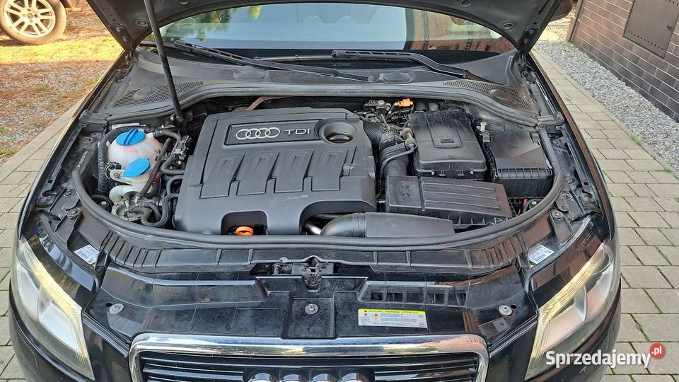 Audi A3 Sportback 16 TDI S tronic Attraction Goczałkowice-Zdrój