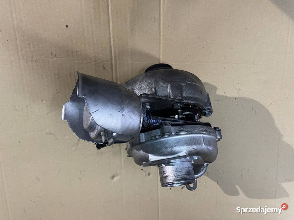 9663199380 turbina turbo turbosprężarka citroen Szczecin sprzedam