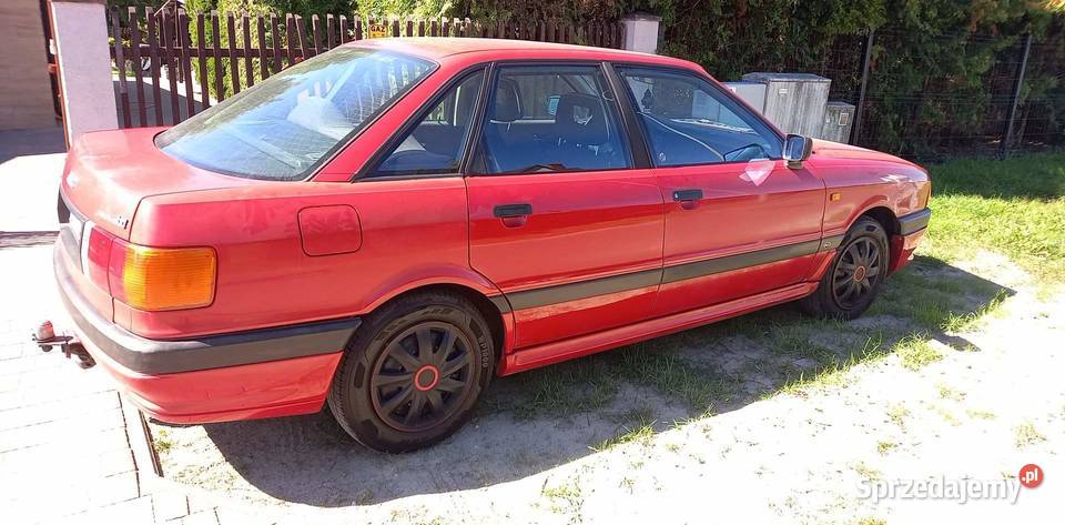 Audi 80 B3 Kamei z klimatyzacją lubelskie Chełm