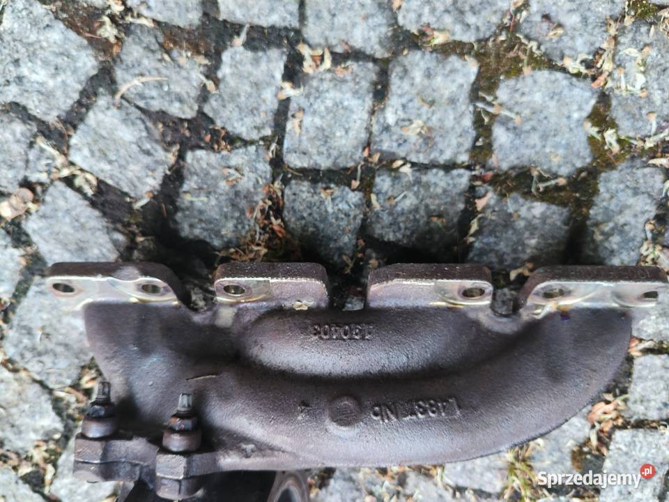 KOLEKTOR WYDECHOWY CITROEN Peugeot Opel16 THP