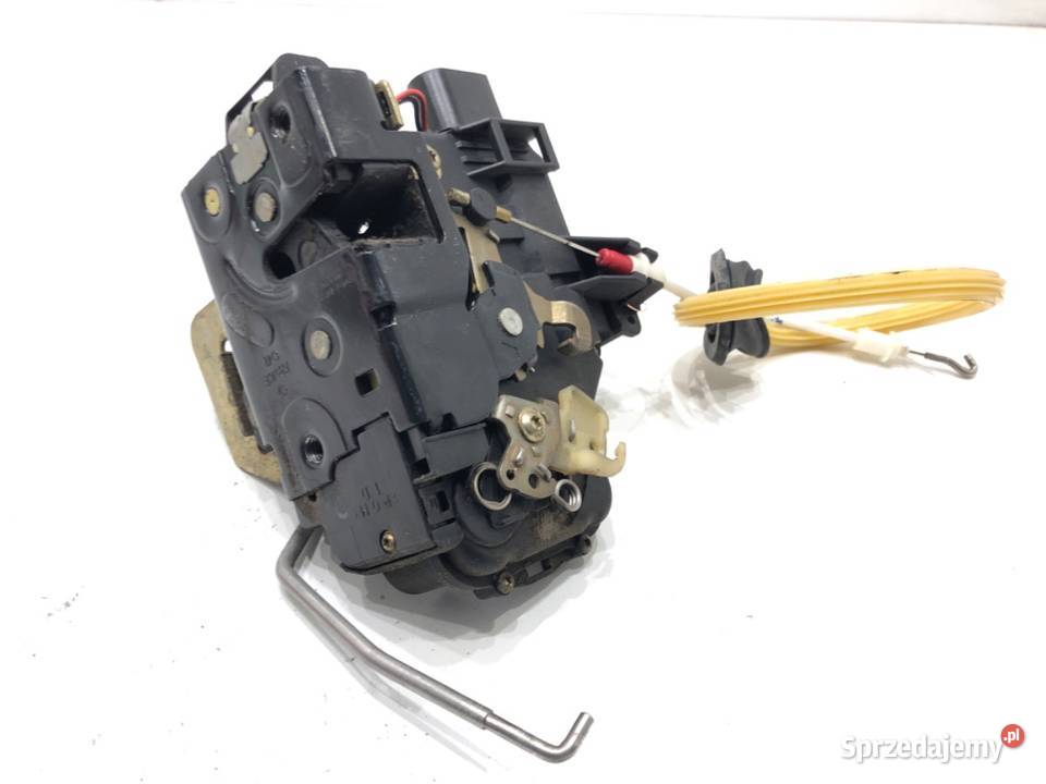 ZAMEK DRZWI PRAWY PRZÓD AUDI A2 Hatchback 0005