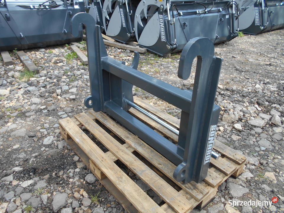 SONAROL Przejściówka Adapter Redukcja JCB QFIT sprzedam