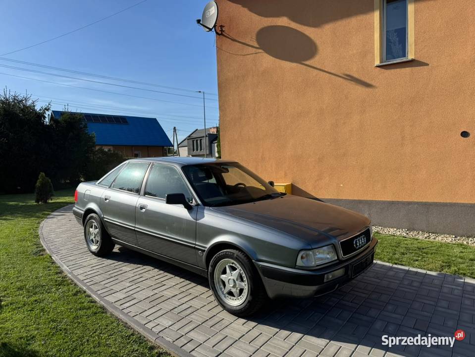 Audi 80