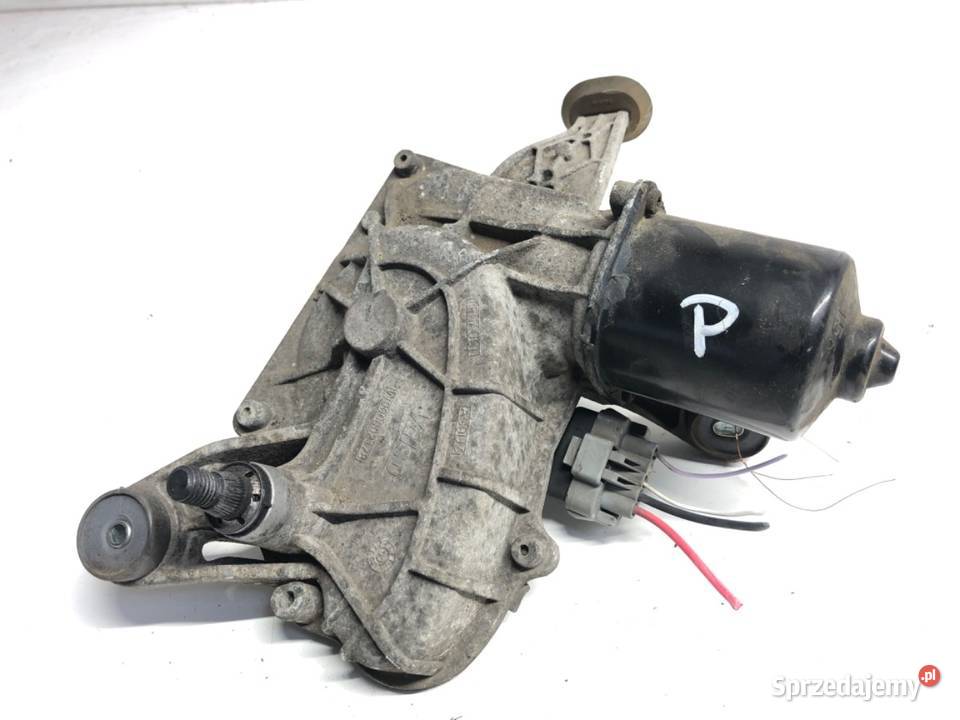 MECHANIZM WYCIERACZEK PRZÓD PRAWY RENAULT SCENIC