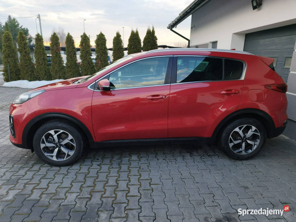 Kia Sportage LIFT16 diesel100 oryginał Sportage Żabno sprzedam
