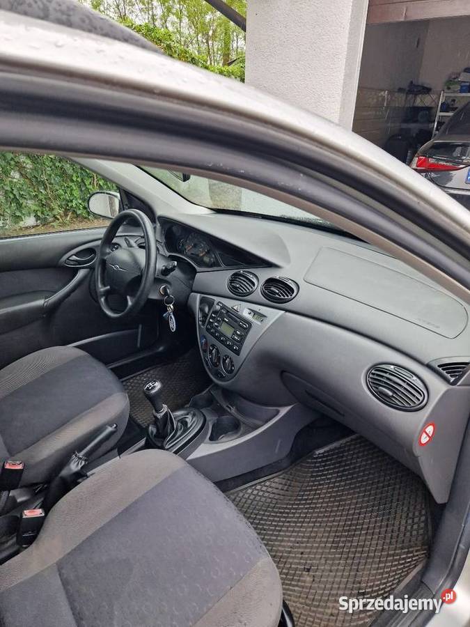 Sprzedam Forda Focusa z Niemiec 112 112900km Słubice