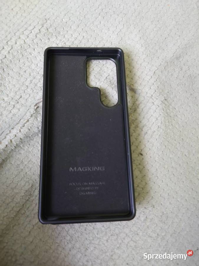 Etui Samsung Galaxy S25 Ultra z doczepianym