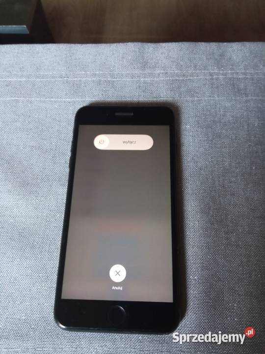 Sprzedam prywatny telefon iPhone 6stan czarny Rybnik