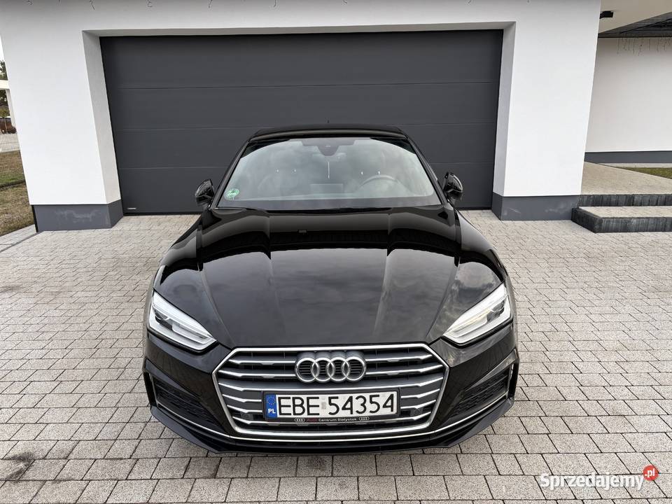 Audi A5 F5 20 Coup 40 TFSI mHEV S line S tronic