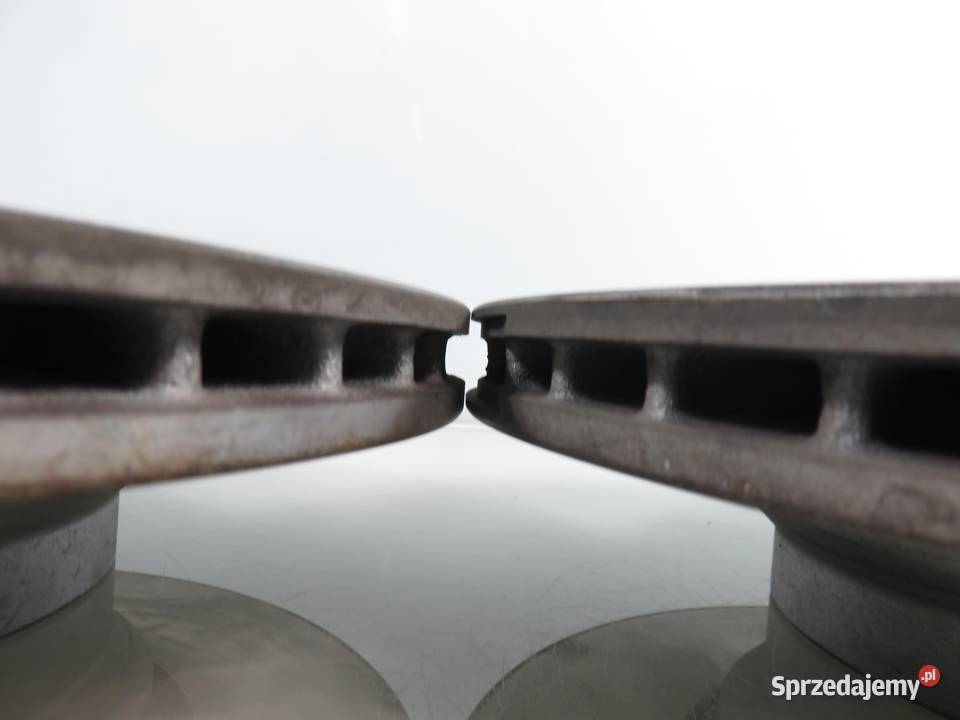 TARCZA HAMULCOWA PRZÓD BMW 3 E90 20 320 d 163 osobowe