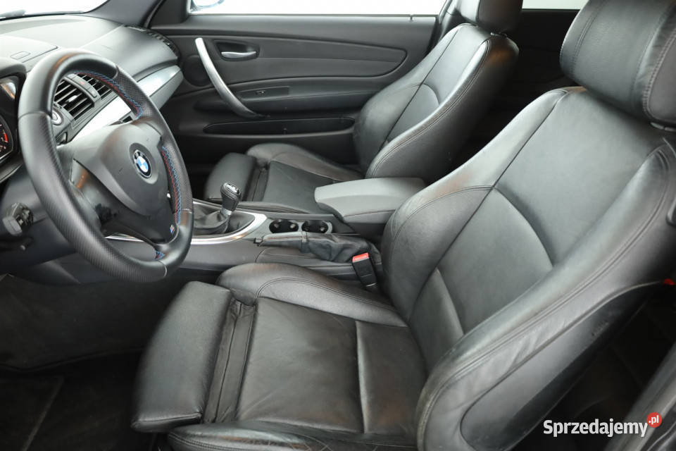 BMW 1 118i skórzana tapicerka Katowice sprzedam
