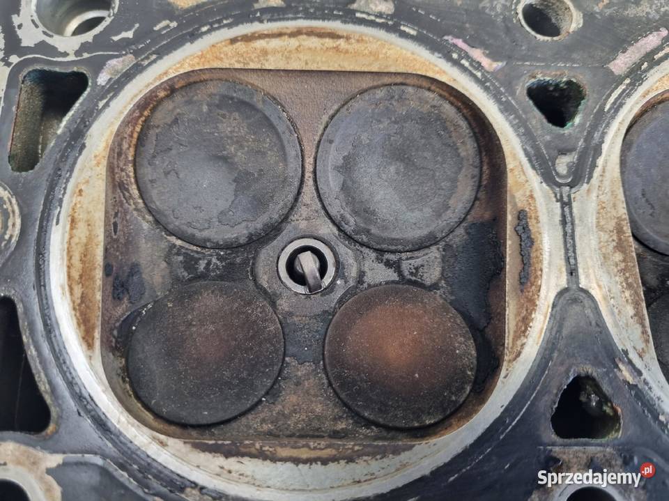 GŁOWICA CYLINDRÓW XW4E6C064AG Jaguar SType 30 V6 lubelskie Chełm