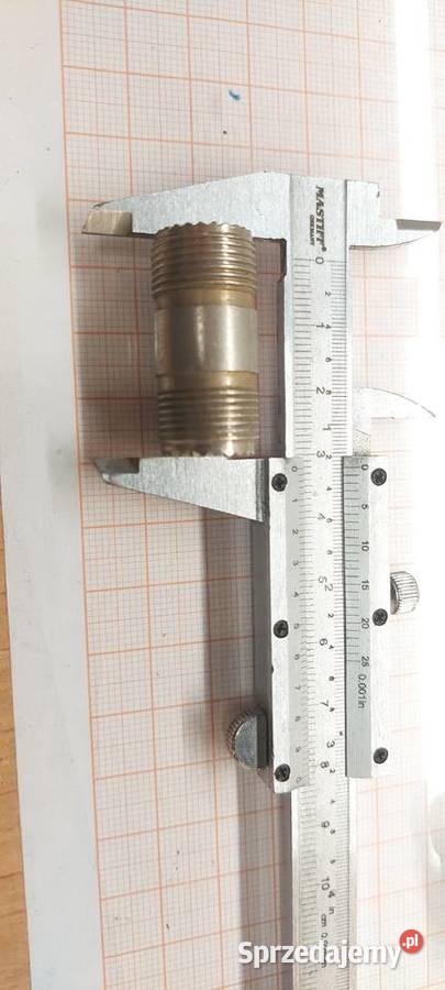 Złącze Beczka pośrednia C50 7 A939940941 Części i akcesoria Czechowice-Dziedzice