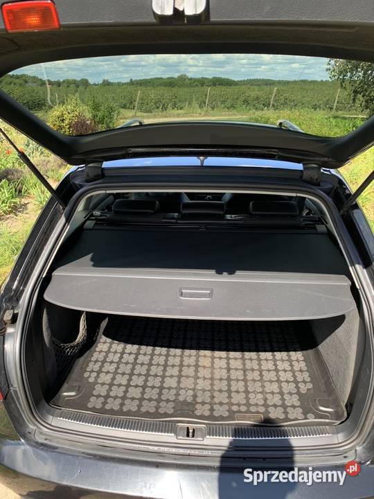 Audi A4B7 20 TDI BPW multitronic Kombi Pniewy