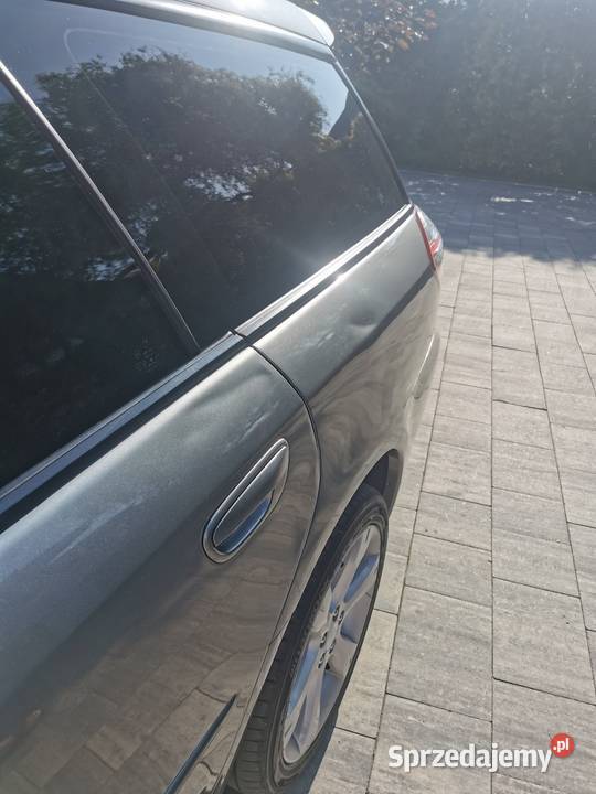 Subaru Legacy 2007 r 20 benzyna 165 plus dwa mazowieckie Radom