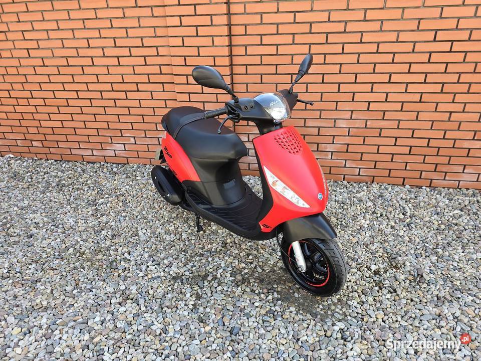 Piaggio Zip s50 Gwarancja 2022 mat Piaggio