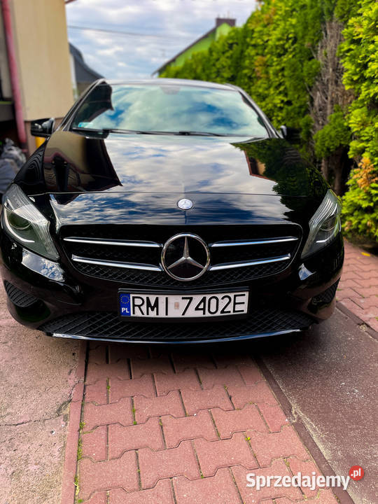 MercedesBenz AKlasa W176 ASR (kontrola trakcji) sprzedam