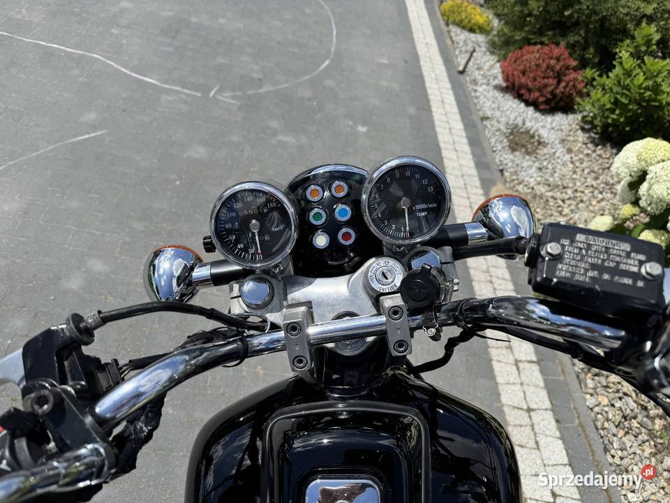 Kawasaki ZL 600 Eliminator Turośń Kościelna sprzedam