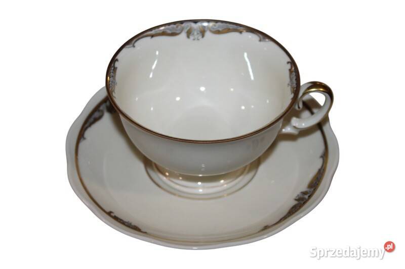 Serwis kawowo herbaciany KPM Prinzess 19301945 Szczecin