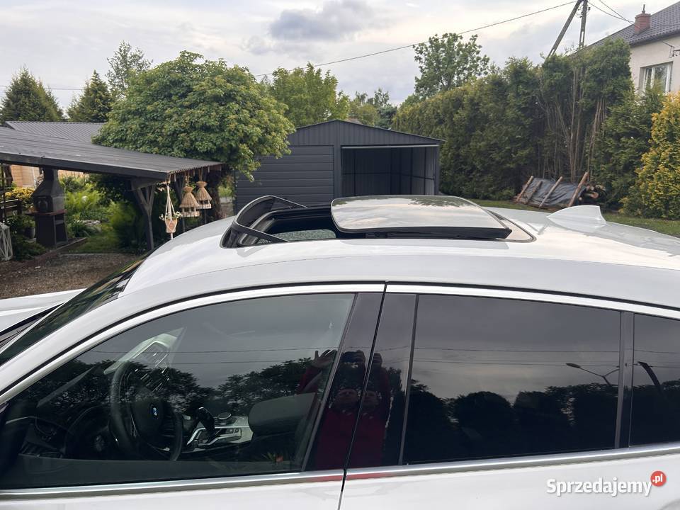 BMW X4 xDrive 30i xLine Sport Skóra Panorama szyberdach Niepołomice
