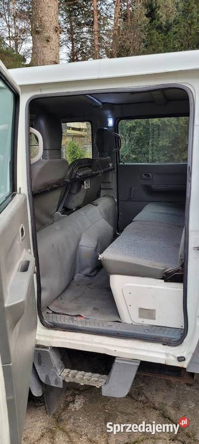 Mitsubishi Carter kat B 3500 DMC centralny zamek Grotniki sprzedam