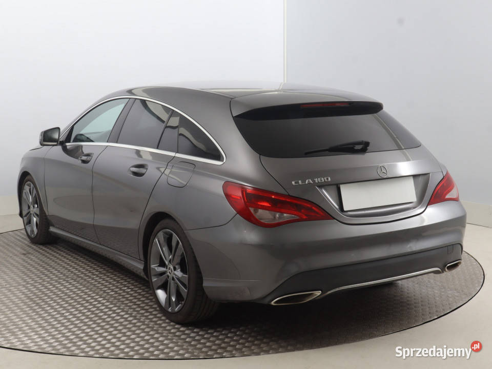 Mercedes CLA 180 przyciemniane szyby dolnośląskie Bielany Wrocławskie