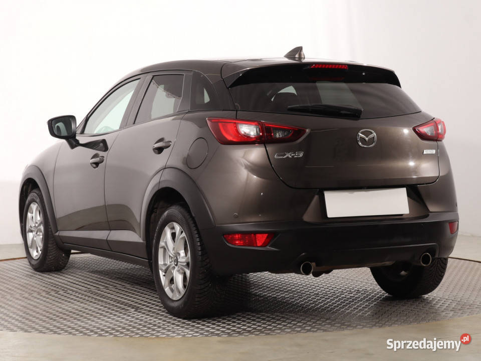 Mazda CX3 20 SkyactivG
