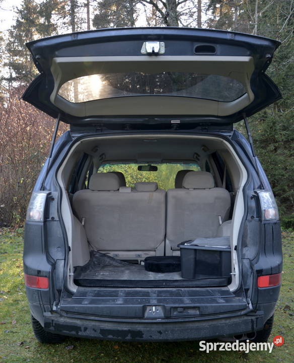 MITSHUBISHI OTLANDER Białystok