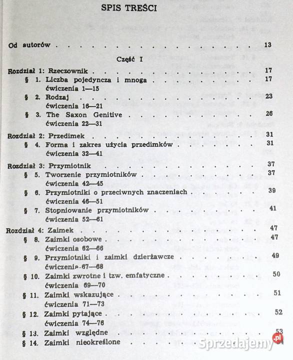 Nowa gramatyka angielska w ćwiczeniach Antoni Chełm