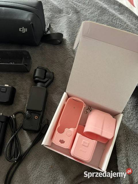 DJI Osmo Pocket 3 Creator Combo Bytom