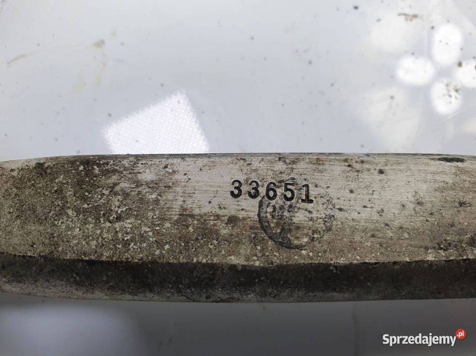 WAHACZ PRZÓD LEWY CHEVROLET CORVETTE C4 osobowe kujawsko-pomorskie Lipno