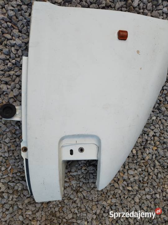 Błotnik prawy przedni Ducato 1998 Kęty sprzedam