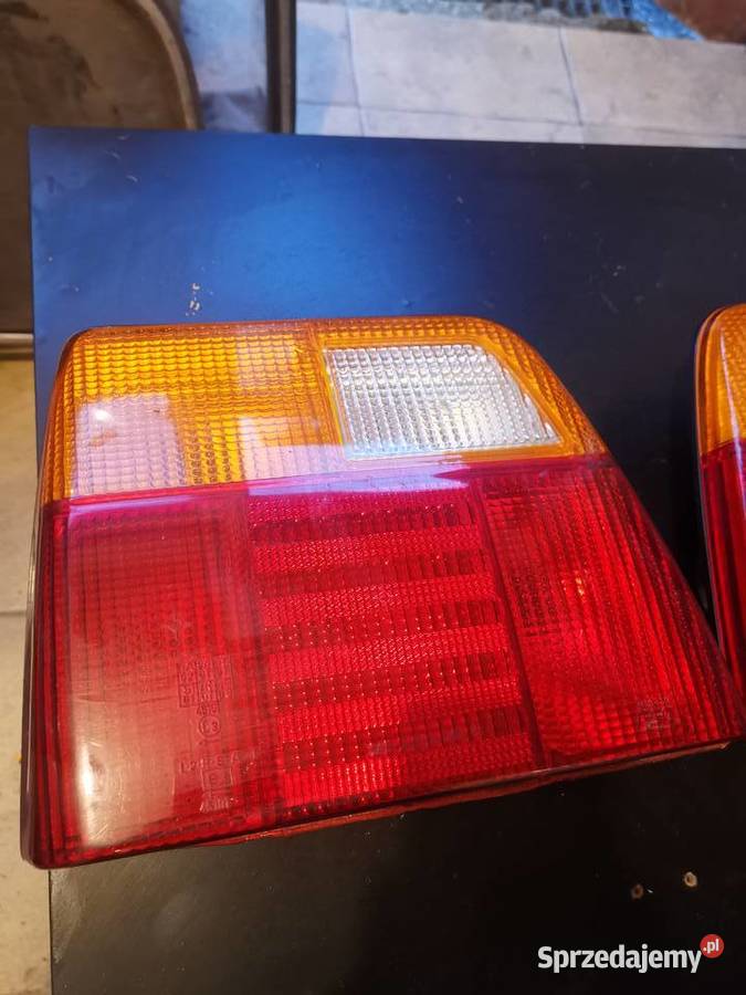 Lampy tylne FSO Polonez Caro NOWE Motoryzacja Szczecin sprzedam