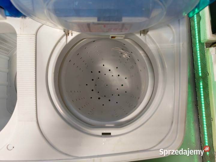 Pralka wirnikowa z wirówką Sigma Frania XPB788S małopolskie Skawina