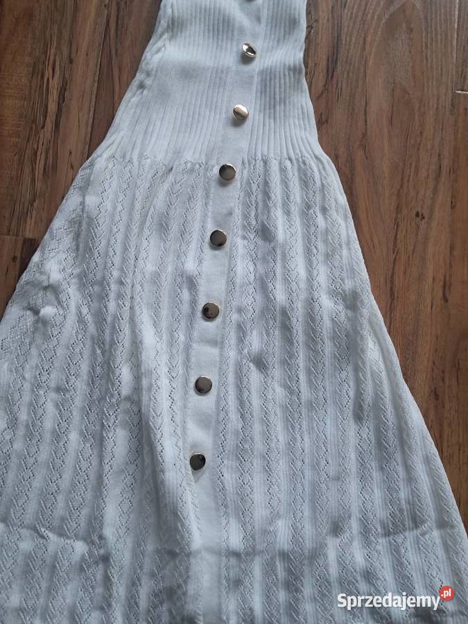 nowa biała sukienka rozmiar xss brak metki Sandomierz