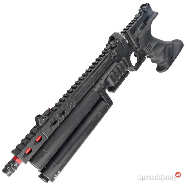 Pistolet wiatrówka PCP Hatsan Jet II RG 55 mm Warszawa