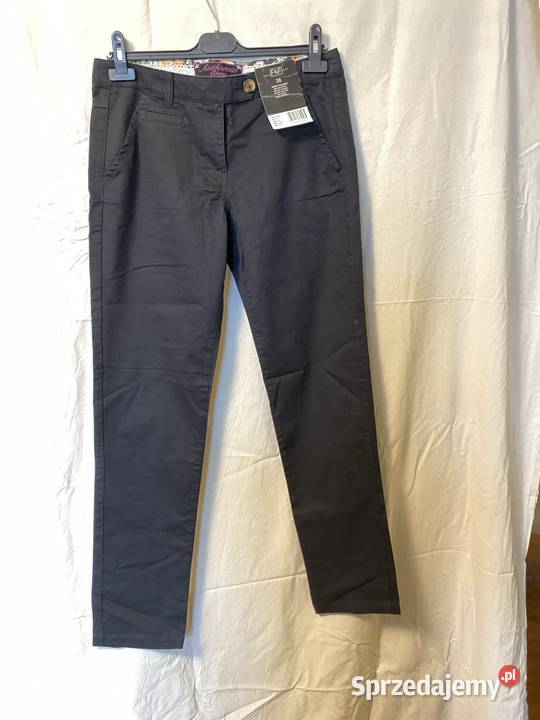 Spodnie damskie 38M Bez wzoru Spodnie Chynów sprzedam