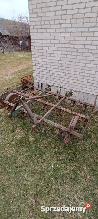 Kultywator Unia Grudziądz 21 Włodawa