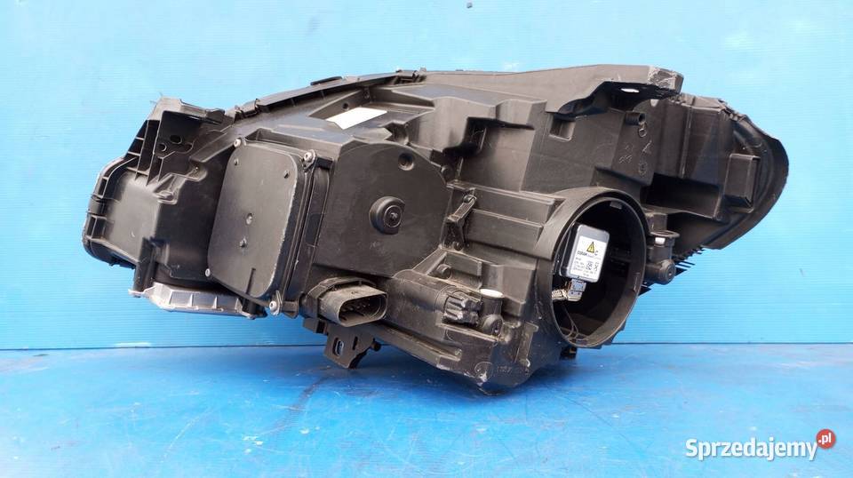 Reflektor Przód strona prawa MercedesBenz B W246 Nowy Tomyśl