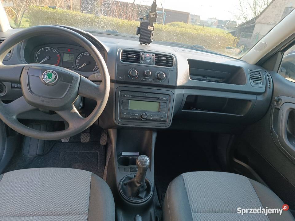 Skoda Fabia Fabia