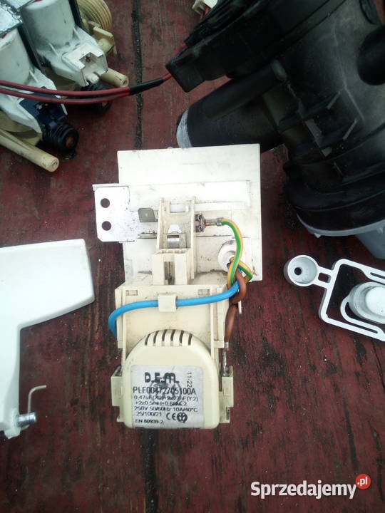 częsci do pralki Indesit IWSC 4105 Szczekociny