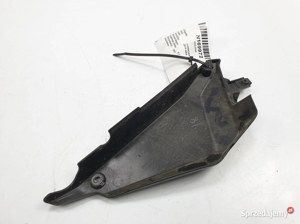OSŁONA KAWASAKI Z650 ABS 360010642 osobowe Pozostałe Lipno sprzedam