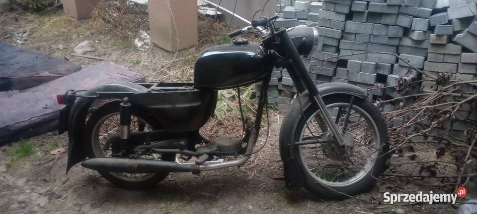 Ramy do MZetz 150250WSK