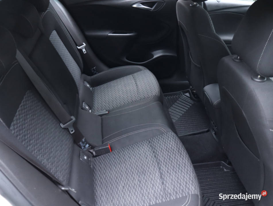 Opel Astra 16 BiCDTI Piaseczno