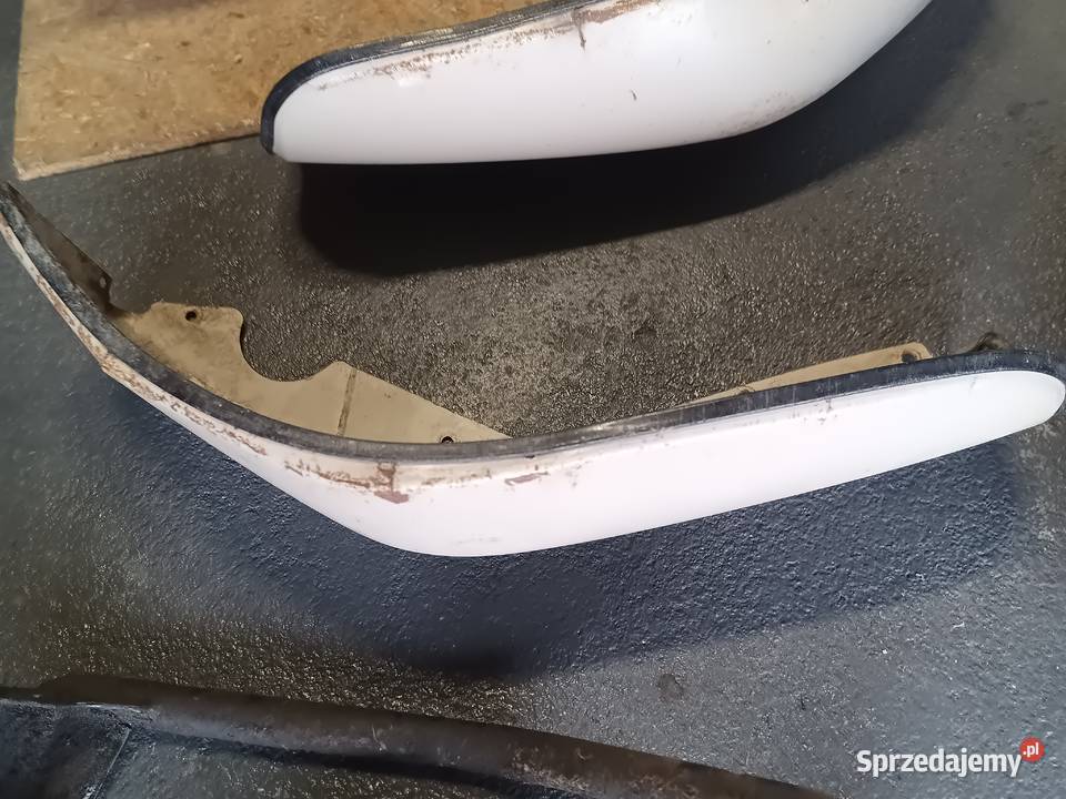 Osłony boczne komplet kolan nóg Simson SR50 Zduńska Wola sprzedam