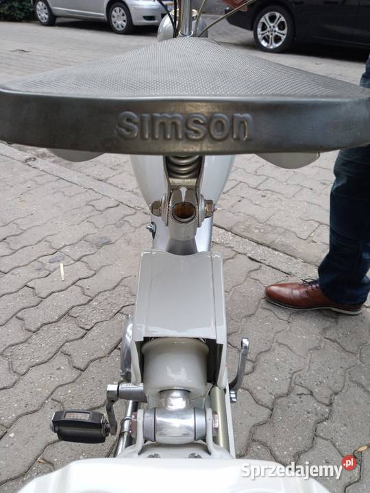 Simson SR2 1959 Zabrze sprzedam