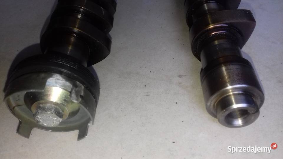 Wałki rozrządu 18T 20V Audi Vw Skoda 0581 0582 Jaworzno