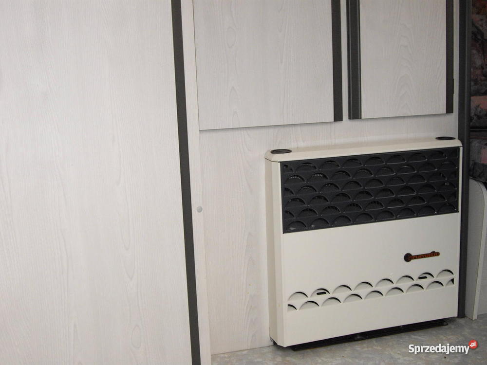 Przyczepa kempingowa Chateau 330 mazowieckie