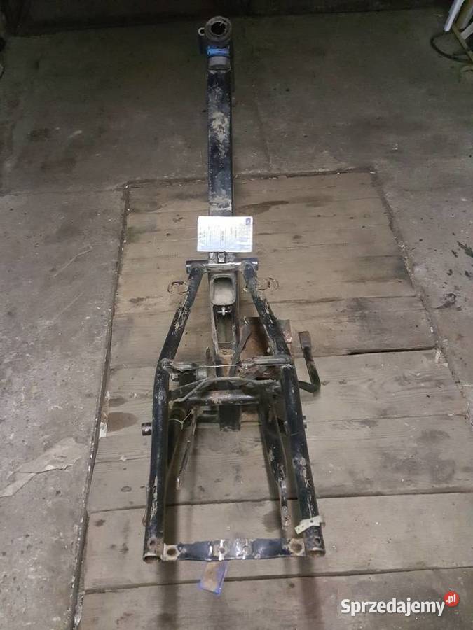 MZ ETZ 150 Rama Dowód Okazja Opole